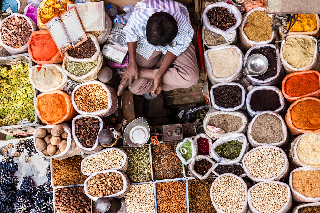 Spice Office by Ruben Alexander on 500px.com
