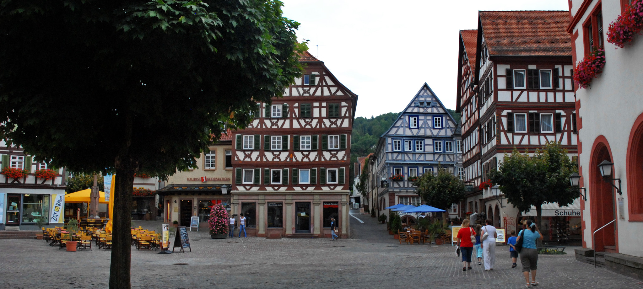 Nikon D200 sample photo. Bad rappenau photography