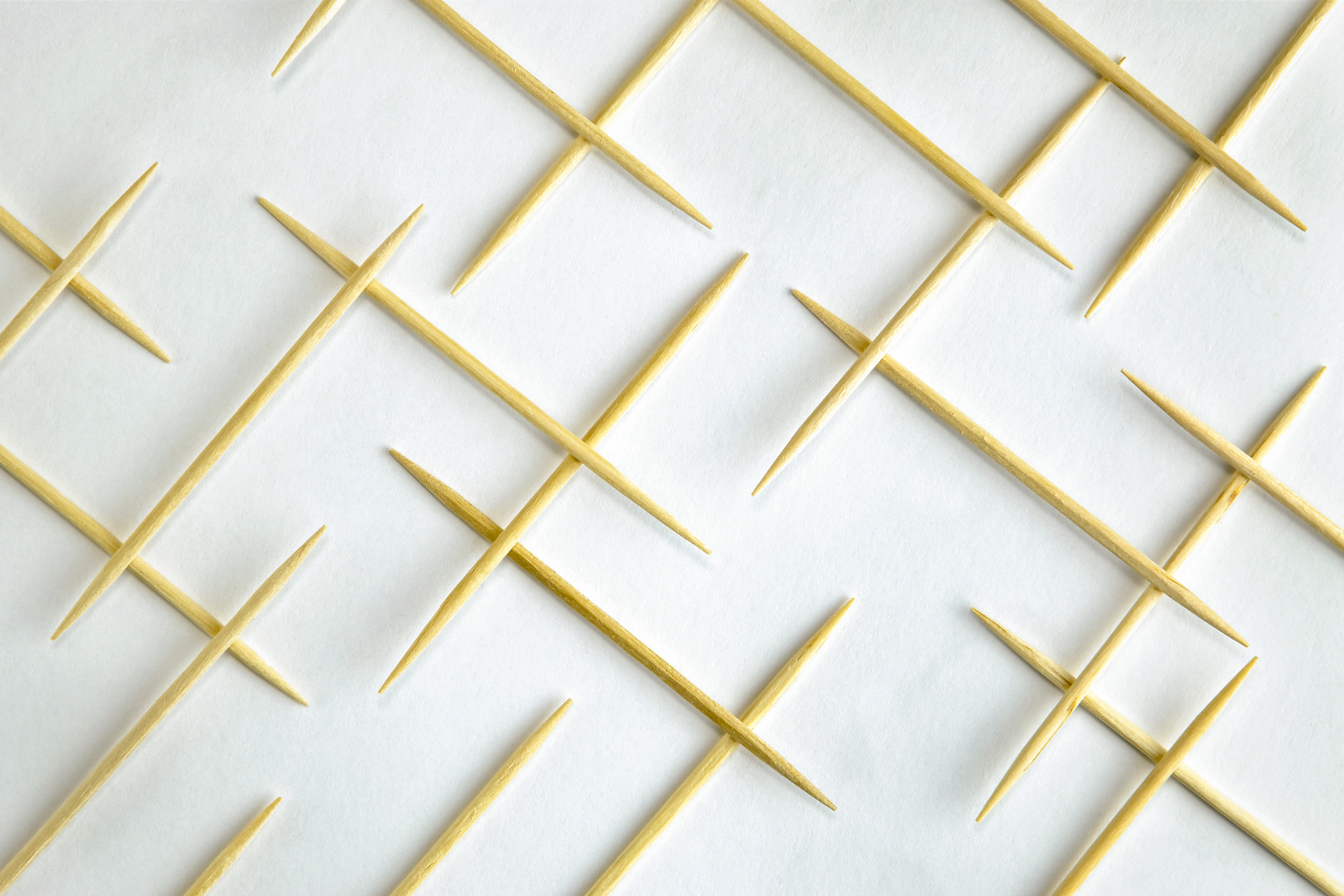 Nikon D5500 sample photo. Composition with wooden sticks photography