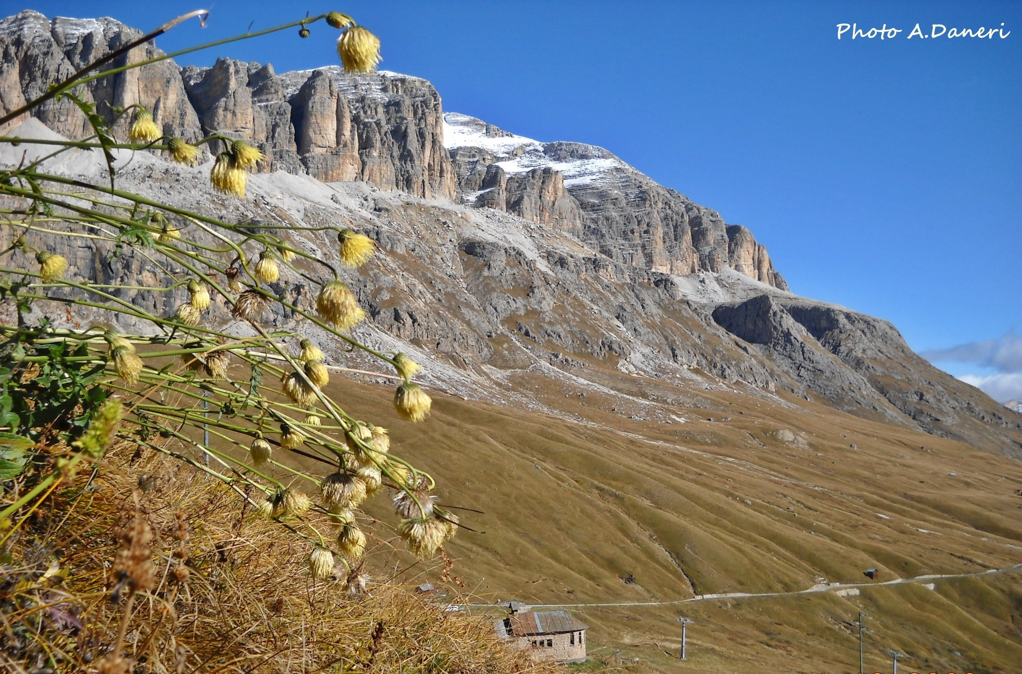 Nikon Coolpix L19 sample photo. Gruppo del sella...dolomiti photography