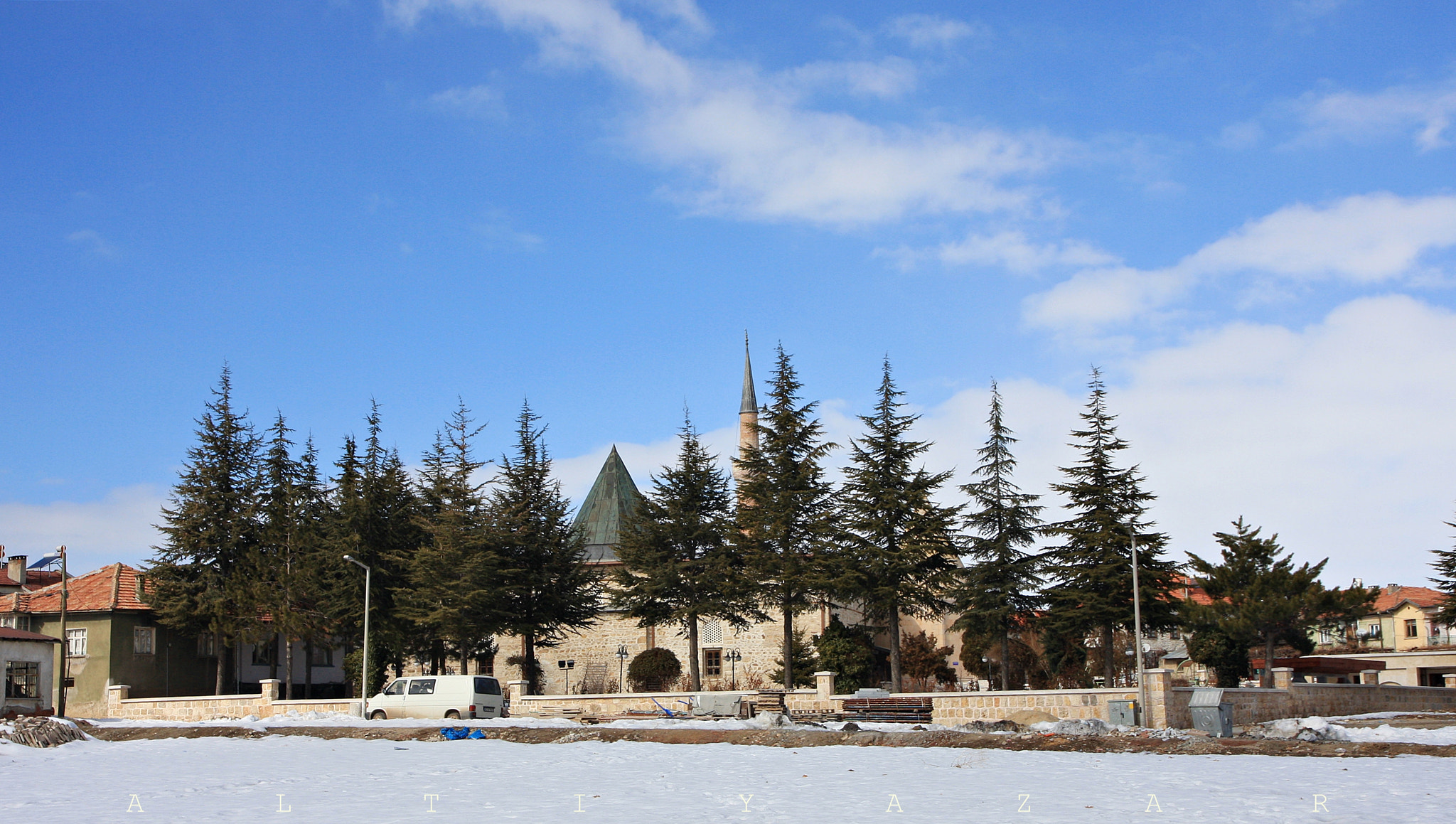 Canon EOS 40D sample photo. Beyşehir photography