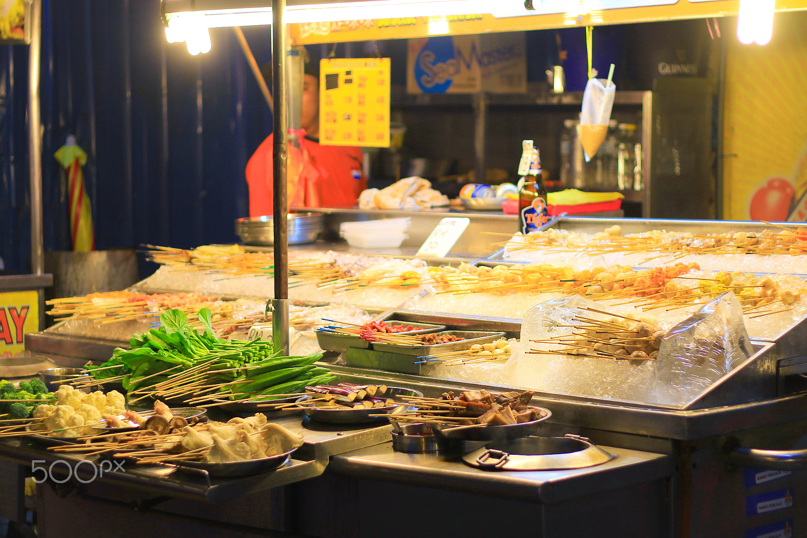 Canon EF 50mm F1.8 II sample photo. Scenes of malaysia photography