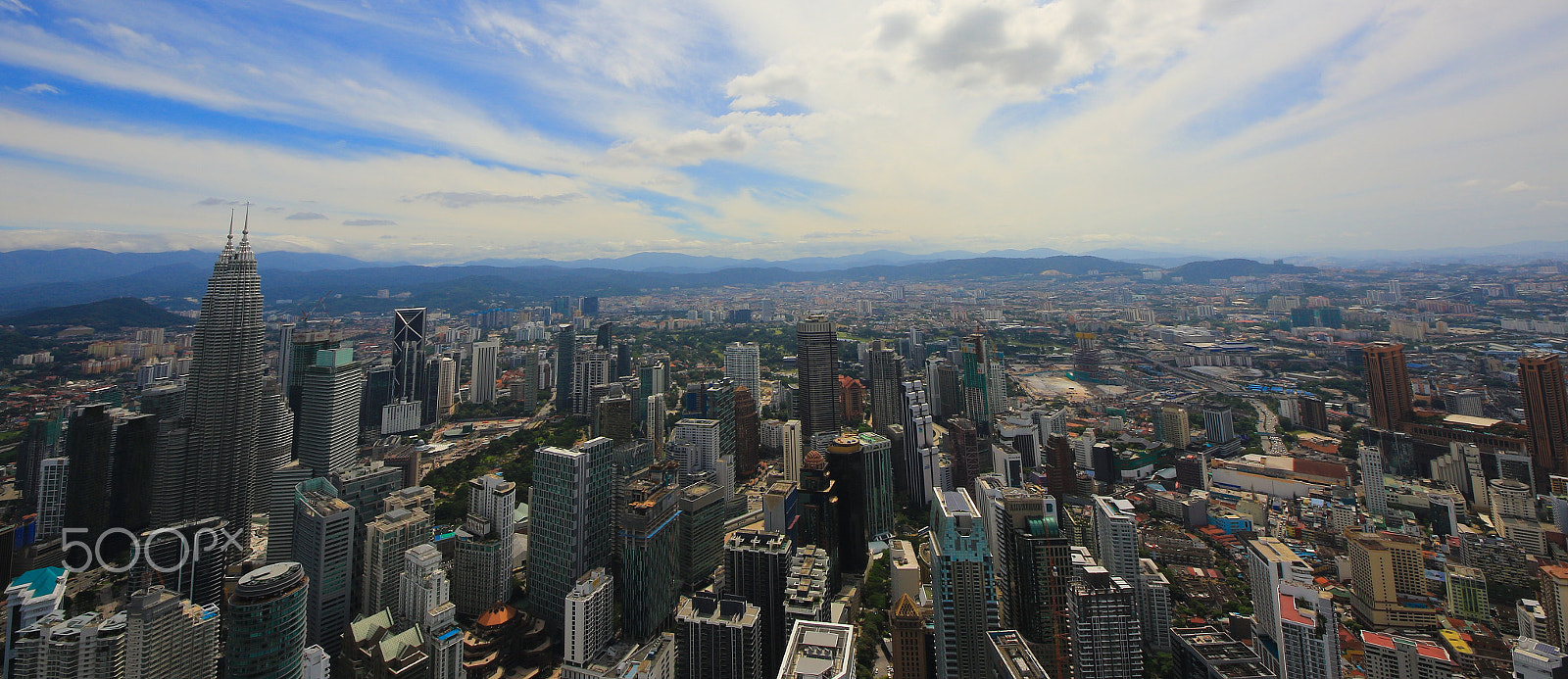 Sigma 8-16mm F4.5-5.6 DC HSM sample photo. Scenes of malaysia photography