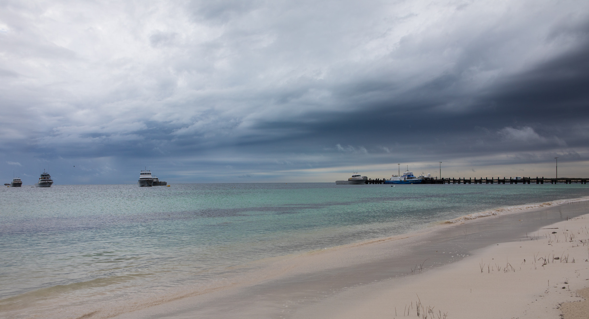 Canon EF 24-70mm F2.8L USM sample photo. After the storm photography