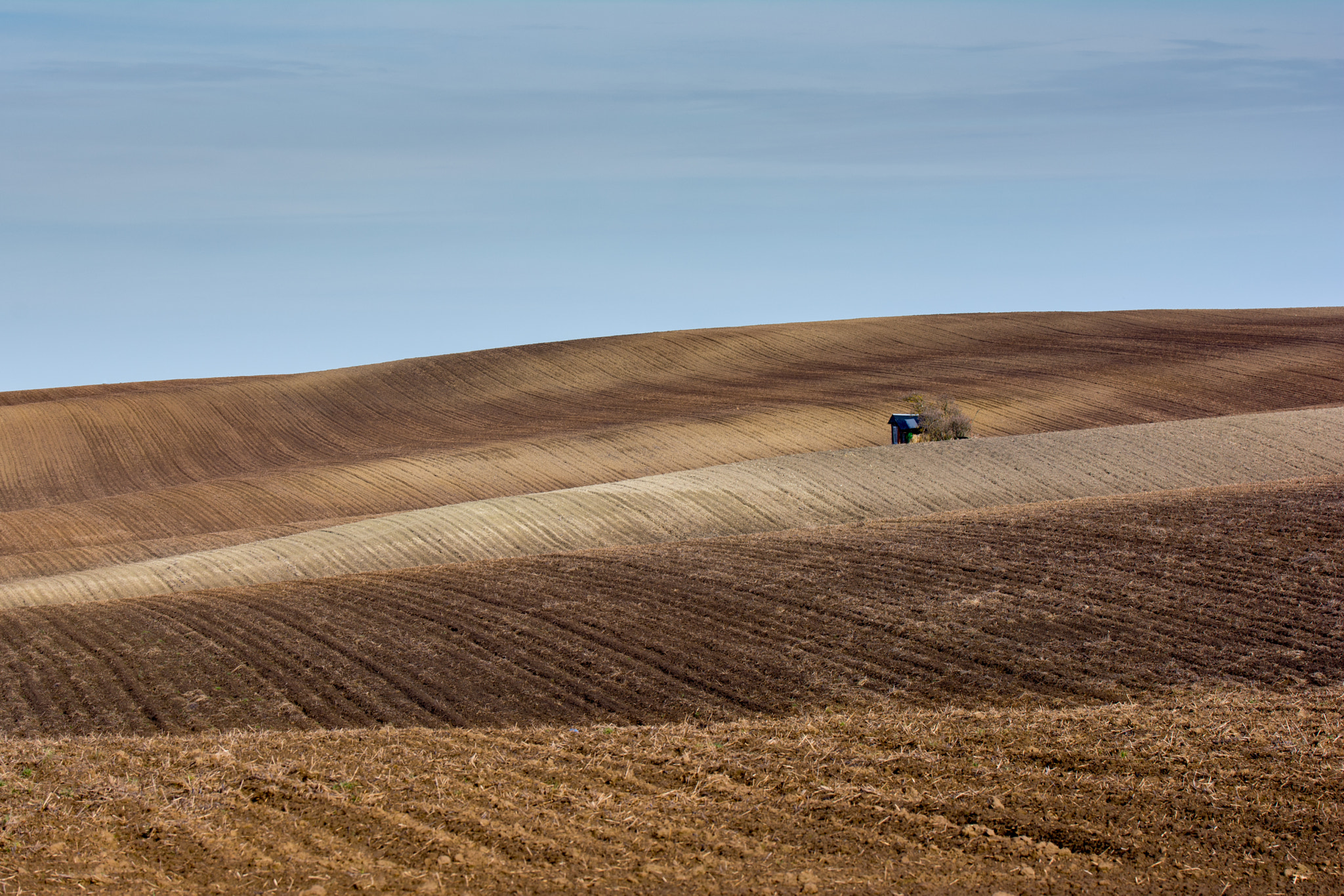 Nikon AF-S Nikkor 70-200mm F2.8G ED VR II sample photo. South moravia photography