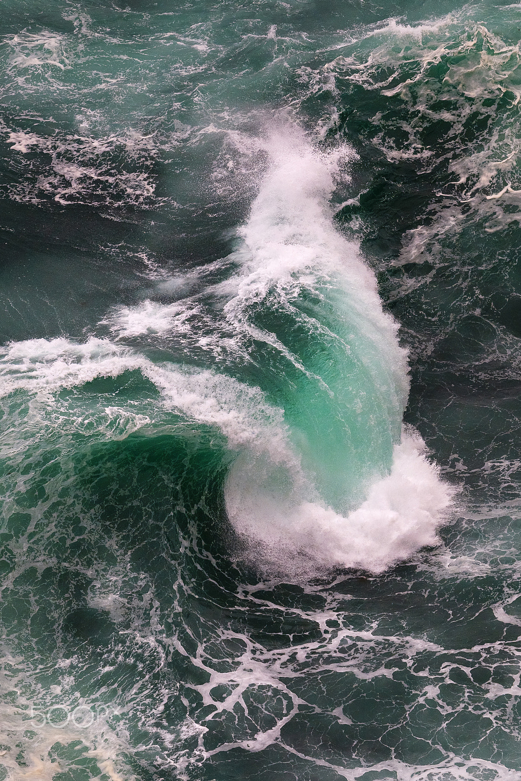 Canon EF 70-200mm F2.8L USM sample photo. Storm surge photography