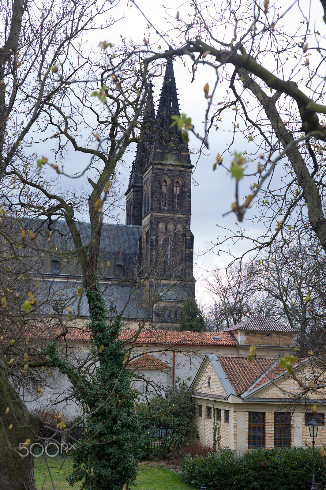 Leica M9 + Summicron-M 50mm f/2 (III) sample photo. Vysehrad photography