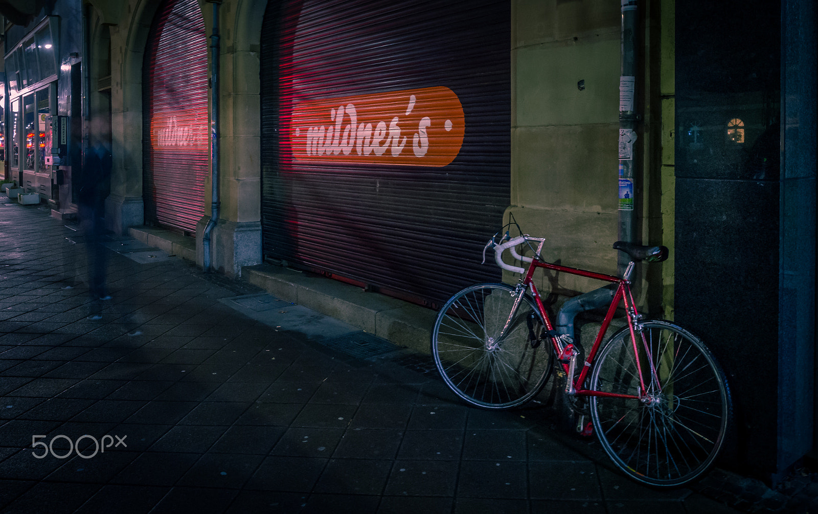 Olympus OM-D E-M1 Mark II + Olympus M.Zuiko Digital ED 12-40mm F2.8 Pro sample photo. Mildner's bike photography