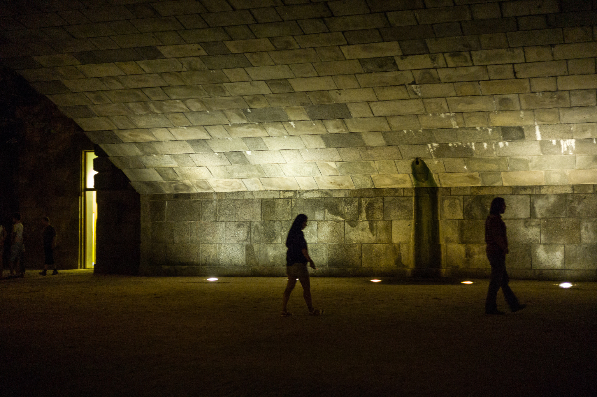 Leica M9 + Summicron-M 50mm f/2 (III) sample photo. Under the bridge legii photography