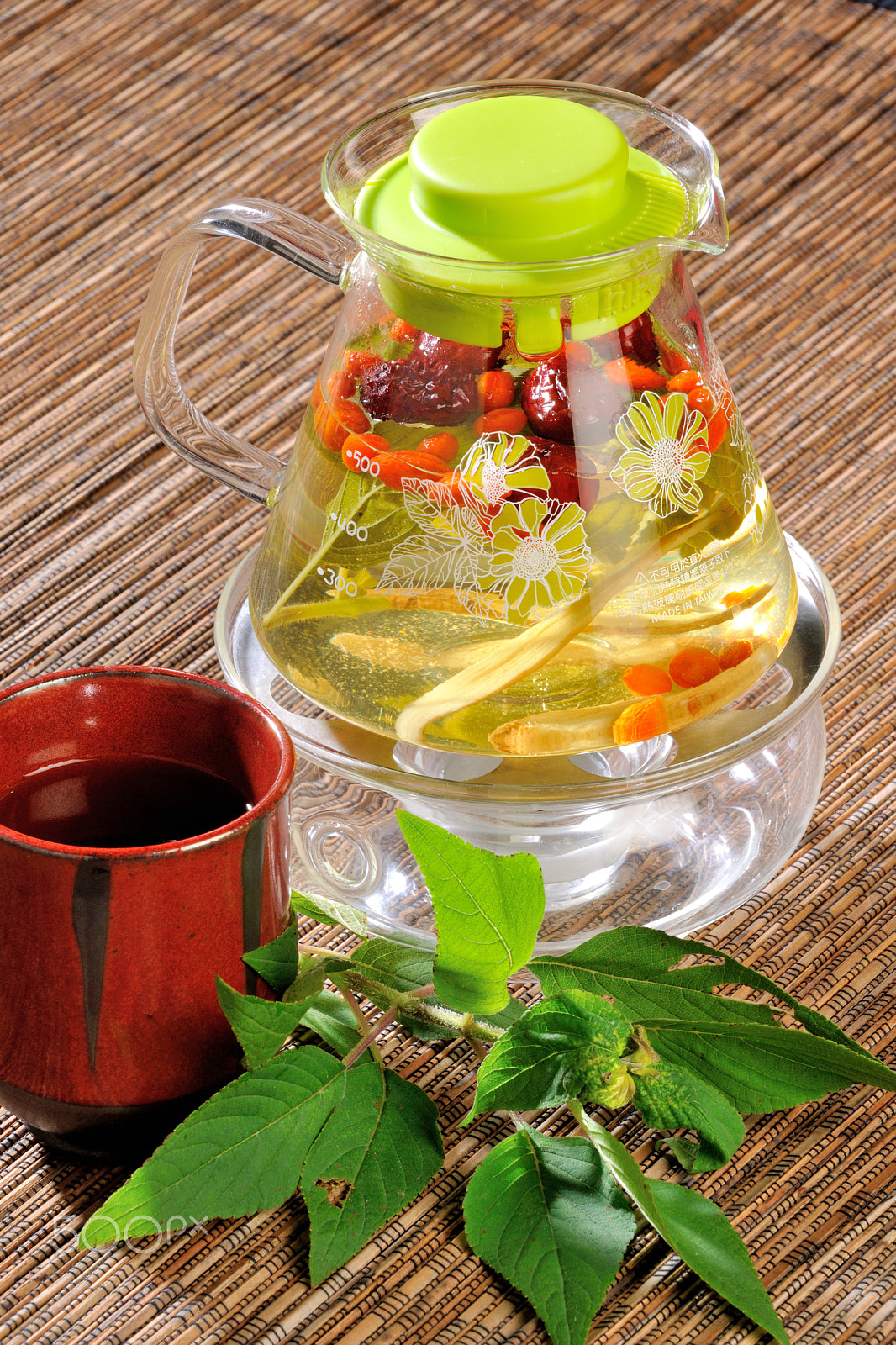 Nikon D3X sample photo. 茶,喝,藥飲 photography