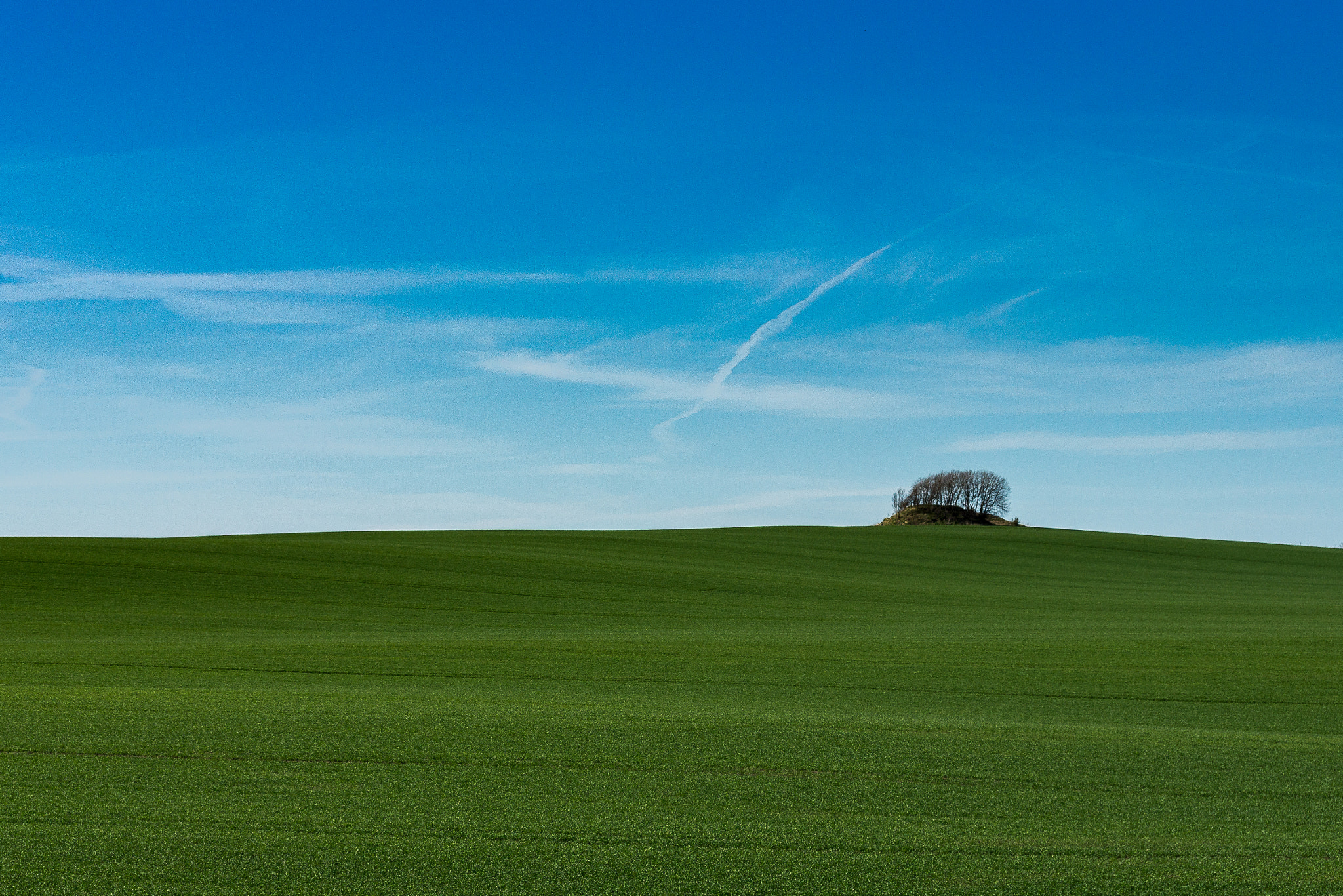 Sony SLT-A77 sample photo. Burial mound photography