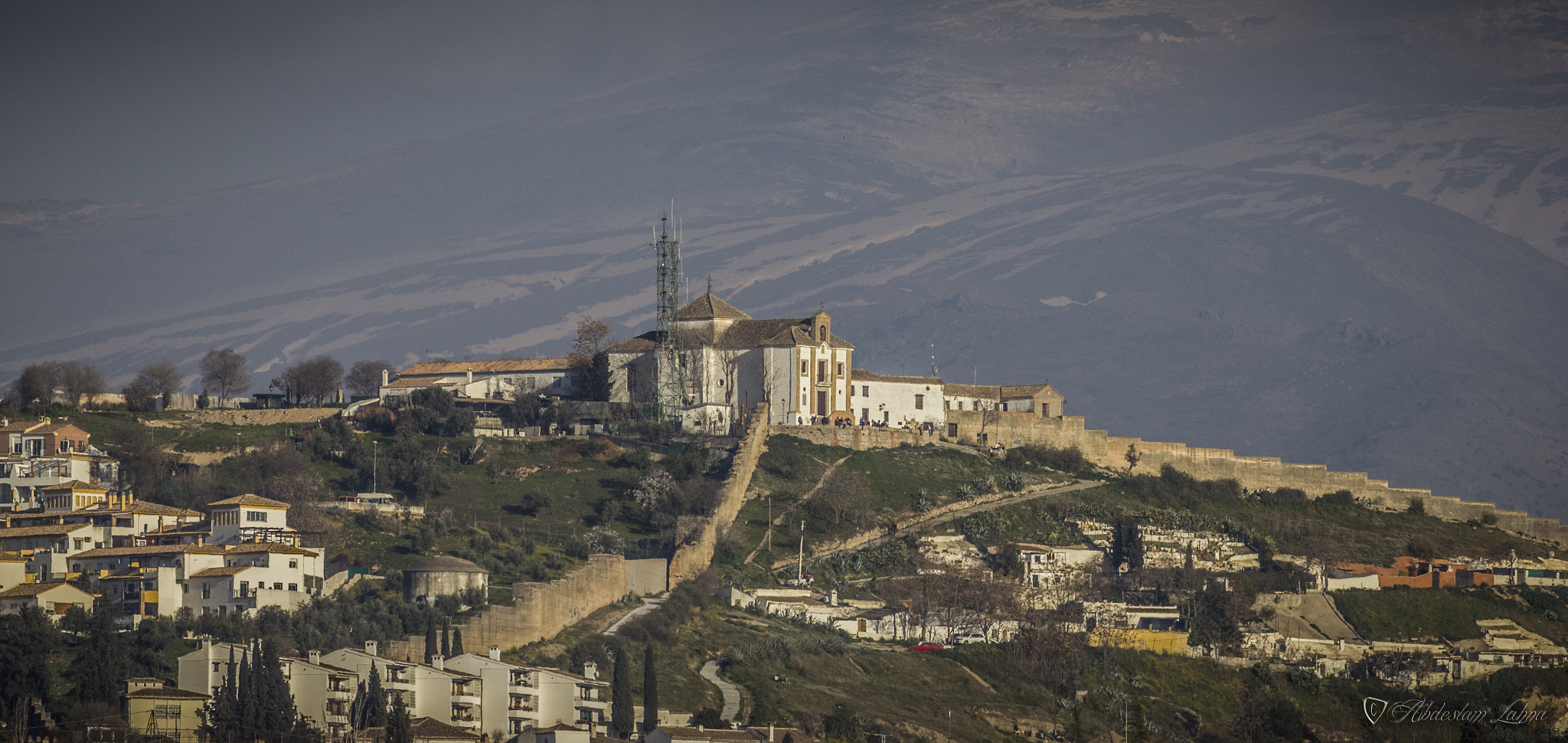 Canon EOS 550D (EOS Rebel T2i / EOS Kiss X4) sample photo. Ermita san miguel alto photography