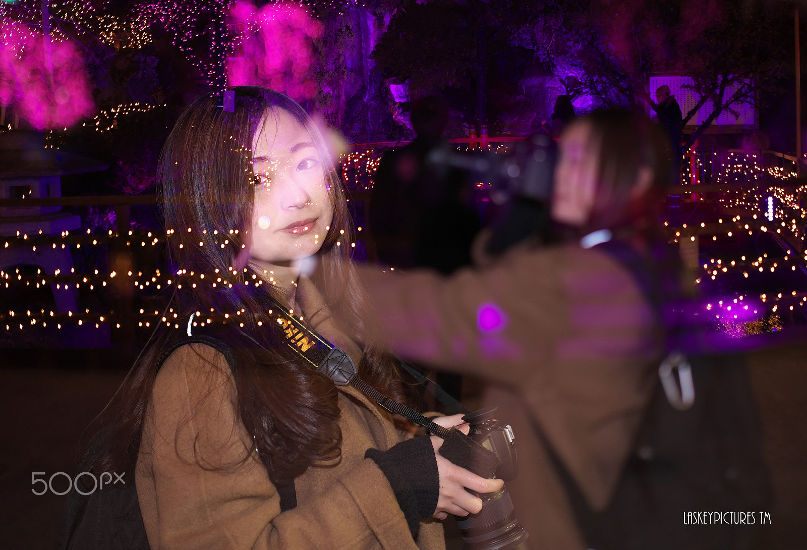 35mm F/1.4 G sample photo. Portrait photography