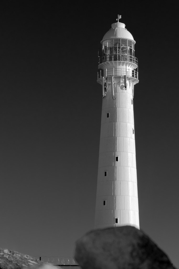 Canon EOS 760D (EOS Rebel T6s / EOS 8000D) sample photo. Slangkop lighthouse i photography