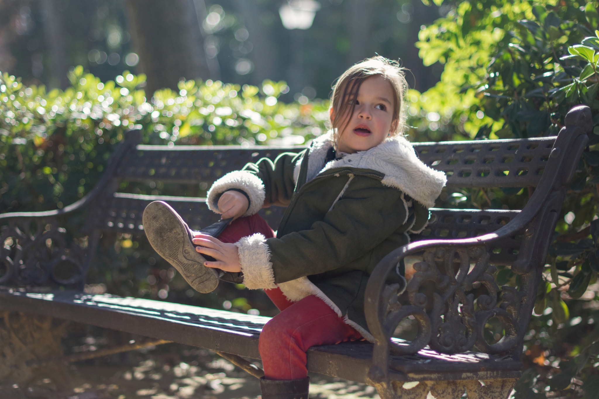 Nikon D3300 + Nikon AF-S Nikkor 50mm F1.4G sample photo. Piedra en el zapato photography