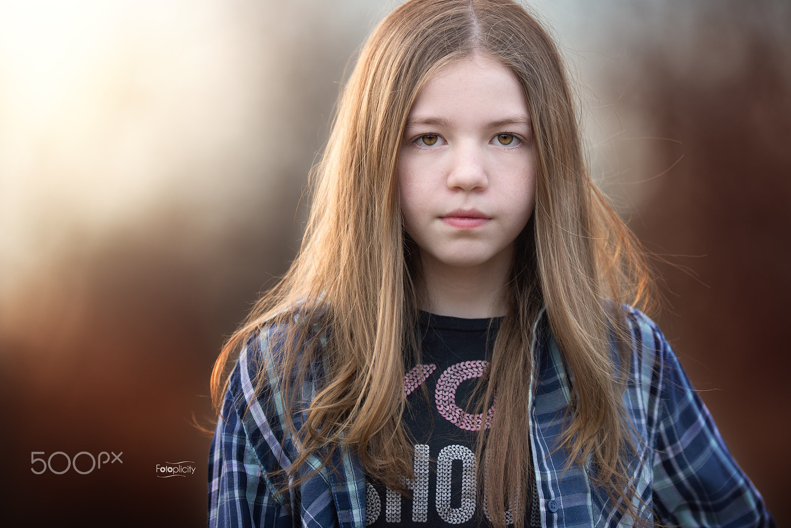 Nikon D750 + Nikon AF-S Nikkor 200mm F2G ED-IF VR sample photo. Tween portrait photography