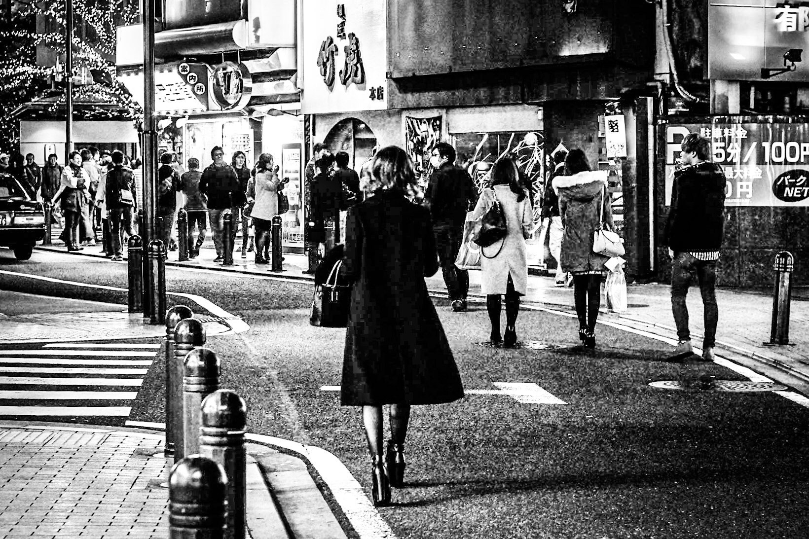 Sony Alpha NEX-7 sample photo. Day for night photography