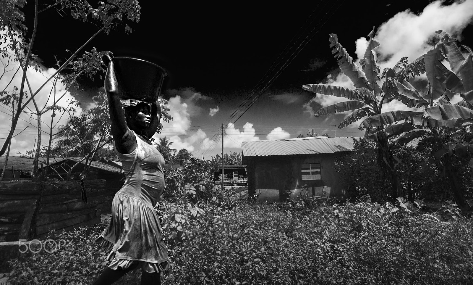 Pentax K-5 II sample photo. Ghana photography