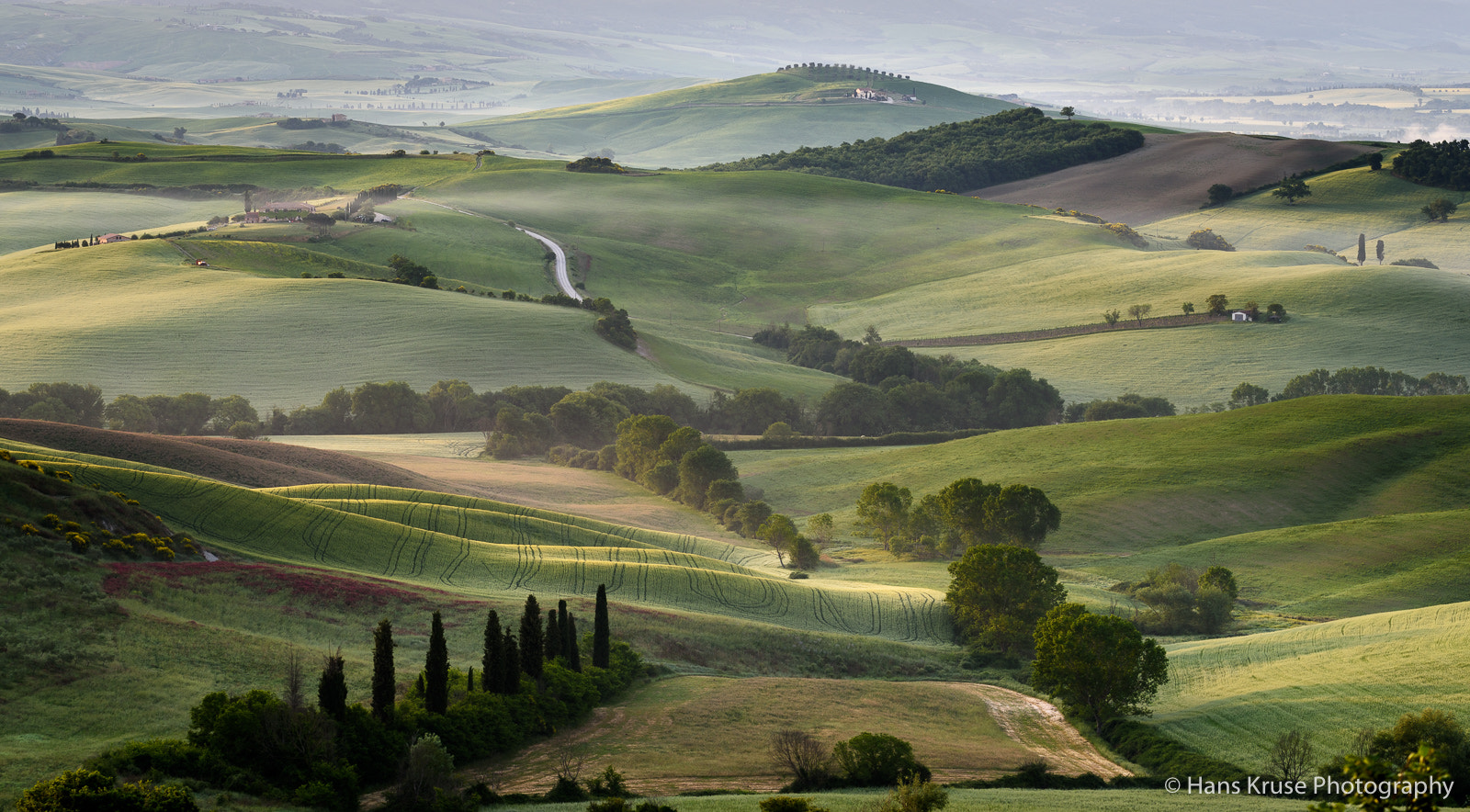 Nikon AF-S Nikkor 70-200mm F4G ED VR sample photo. Morning view photography