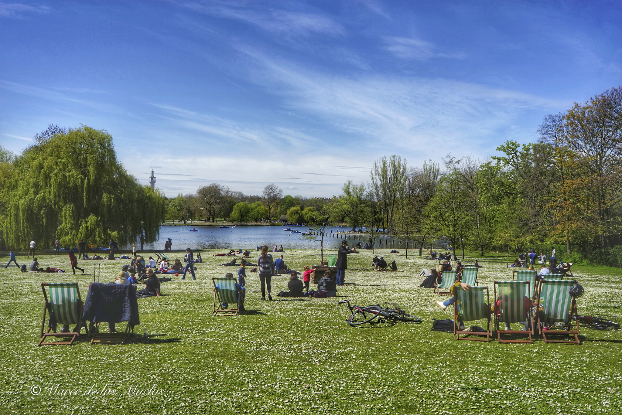 Sony FE 28-70mm F3.5-5.6 OSS sample photo. The regent´s park london. photography