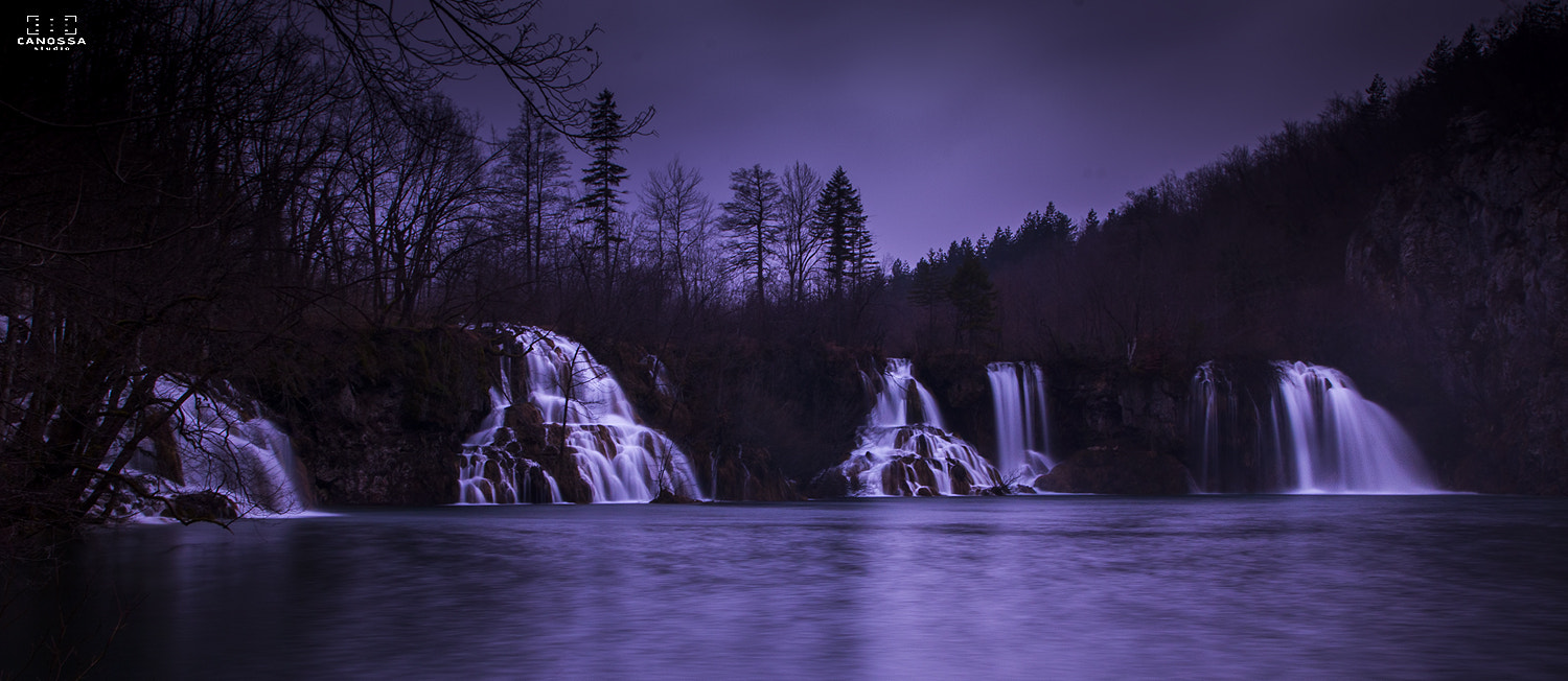 Tamron SP AF 17-50mm F2.8 XR Di II LD Aspherical (IF) sample photo. Plitvice lakes national park photography