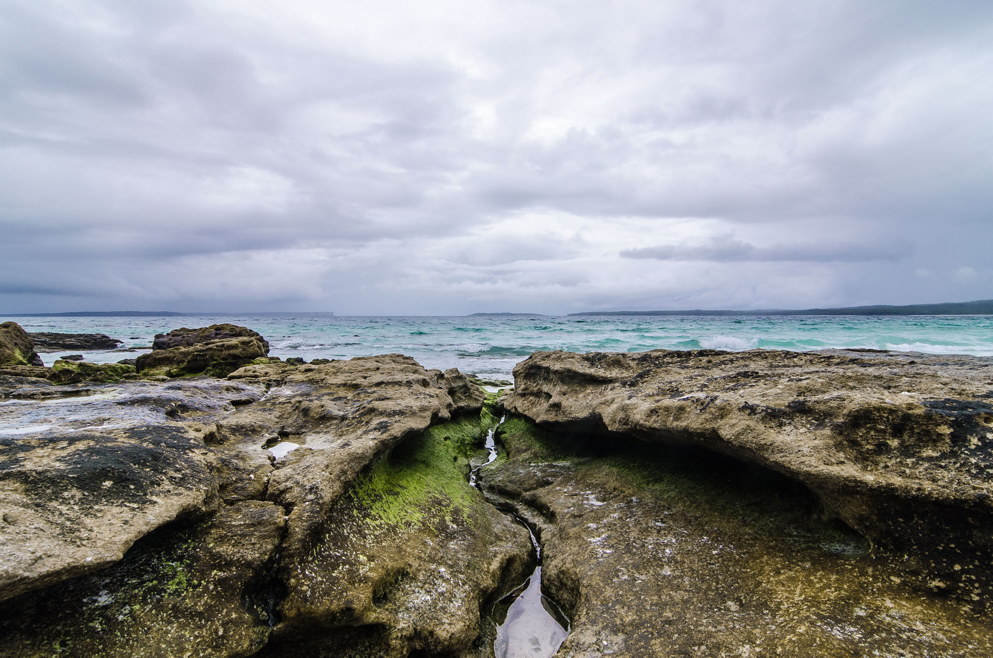 Tokina AT-X Pro 11-16mm F2.8 DX sample photo. Hyams beach photography