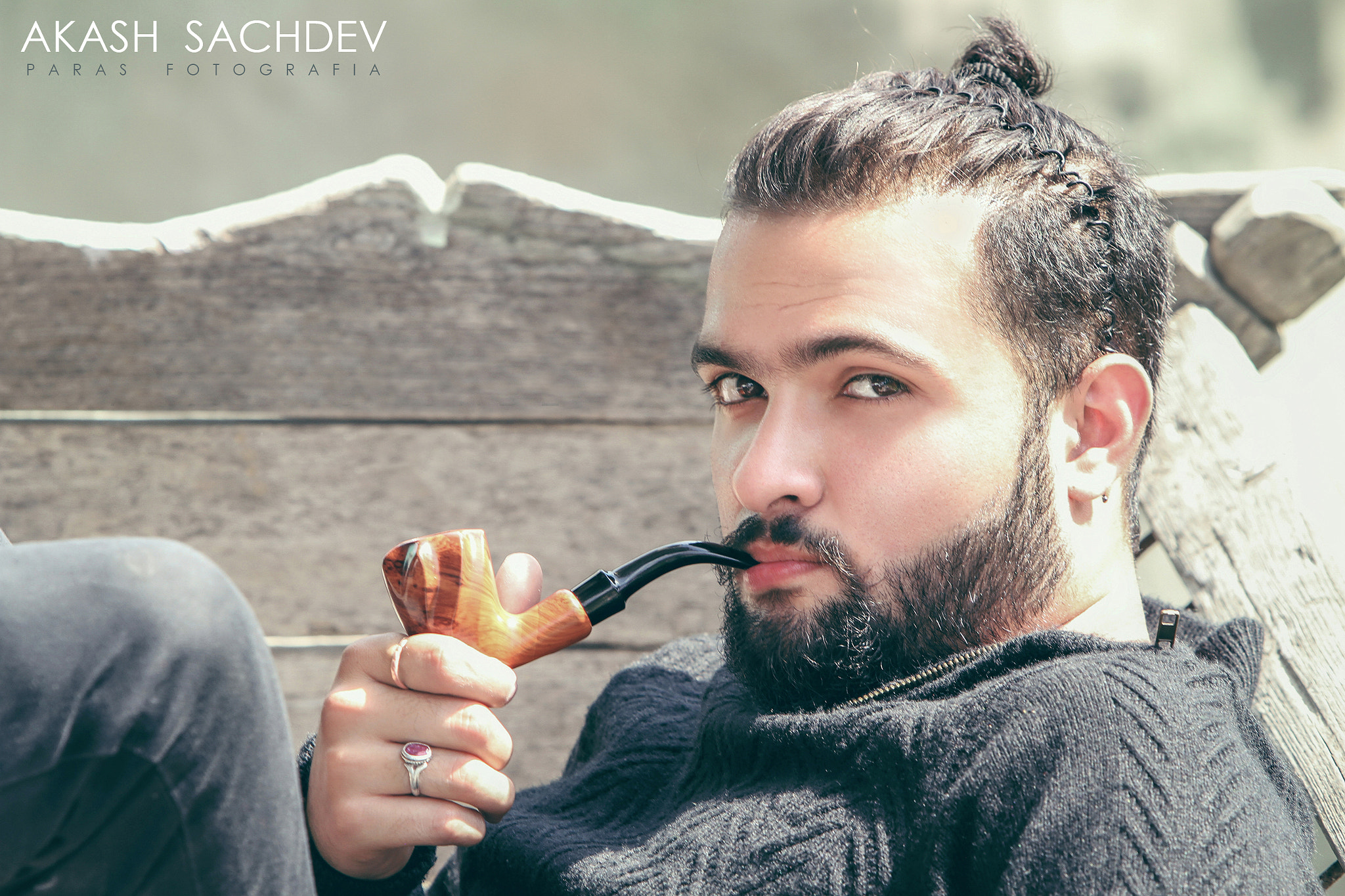Canon EF 70-200mm F2.8L USM sample photo. Outdoor shoot photography