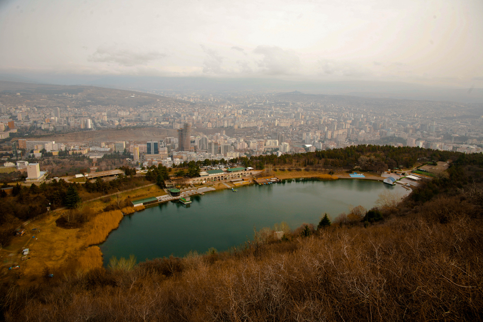 Canon EF 24-85mm F3.5-4.5 USM sample photo. Turtlelake photography