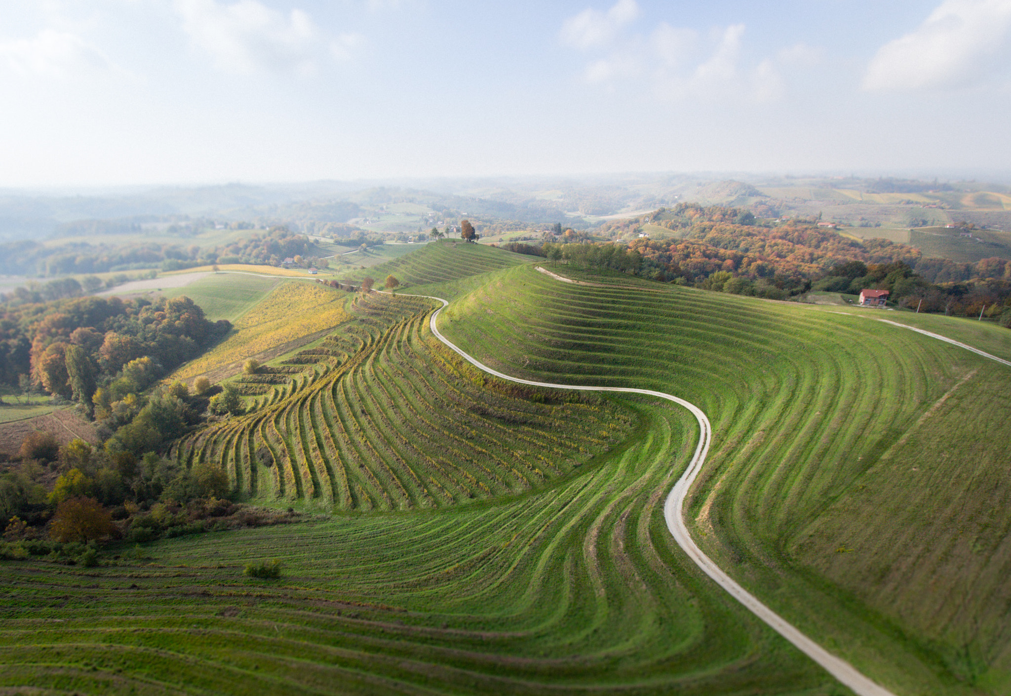 Canon EF-S 10-22mm F3.5-4.5 USM sample photo. Dreamy aerial experience photography