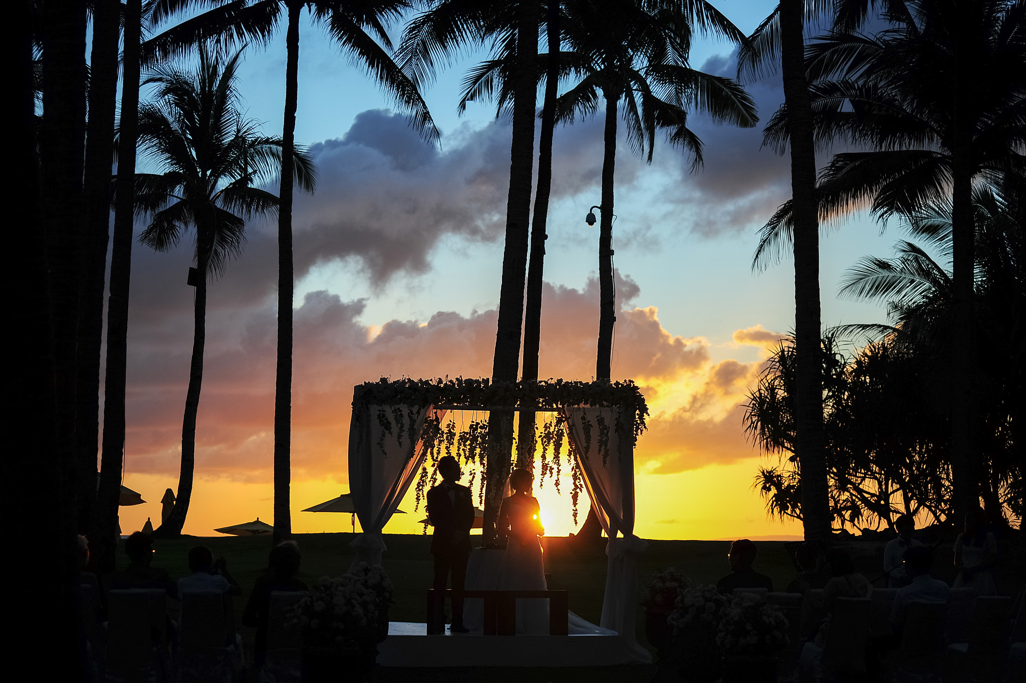 Nikon D700 sample photo. Wedding in boracay photography