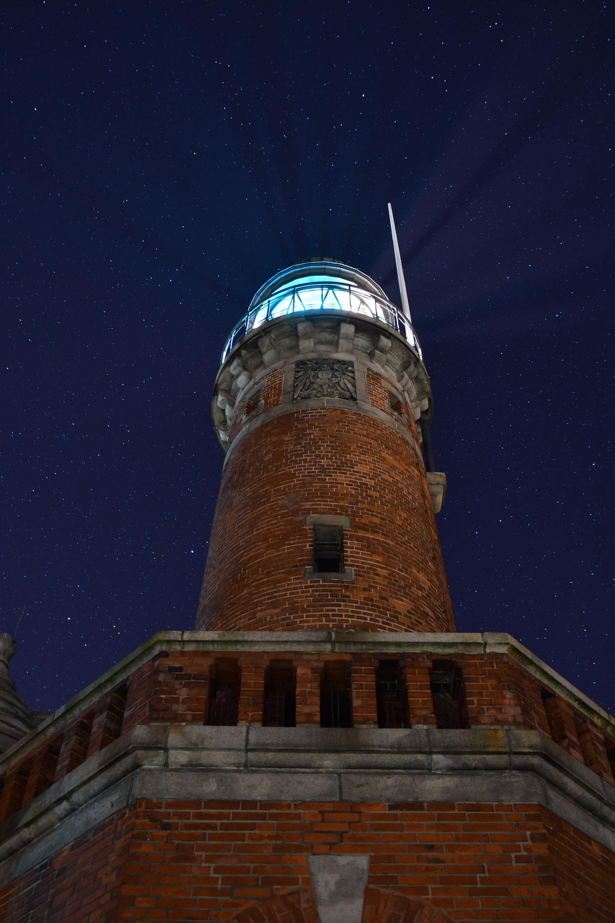 Nikon AF-S Nikkor 24-70mm F2.8G ED sample photo. Lighthouses photography
