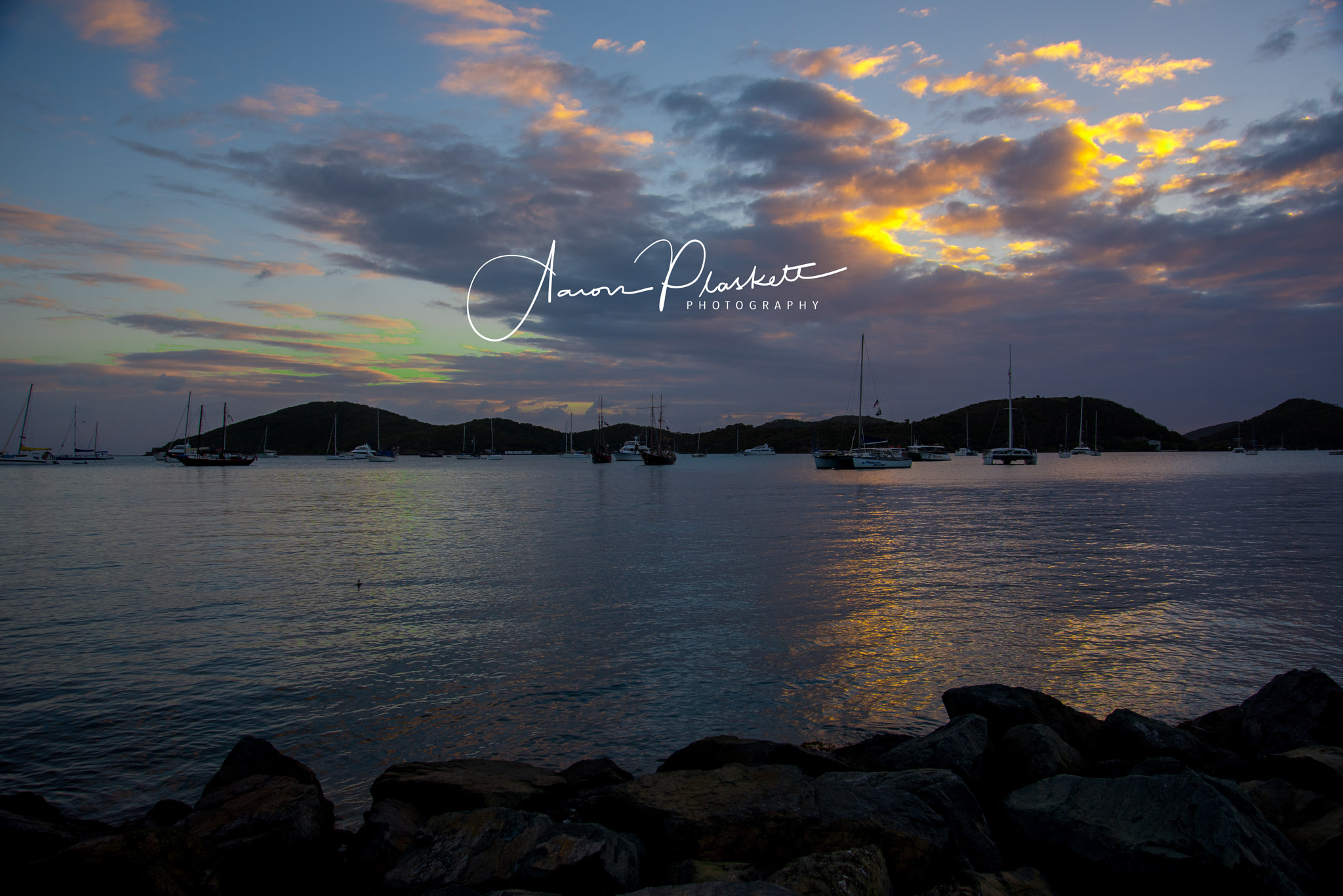 Nikon D810 sample photo. Vi sunset photography