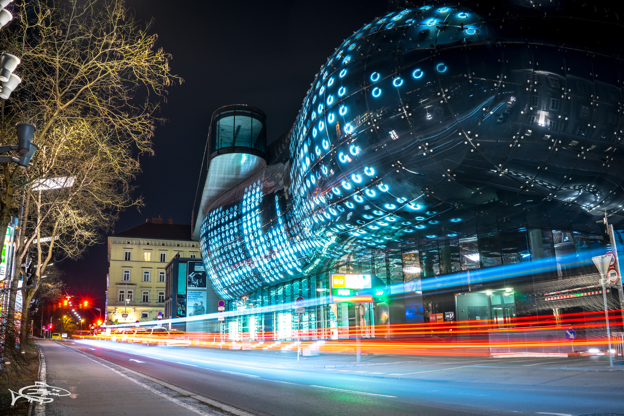 Sony a7 + Sony FE 28mm F2 sample photo. Arthouse graz photography