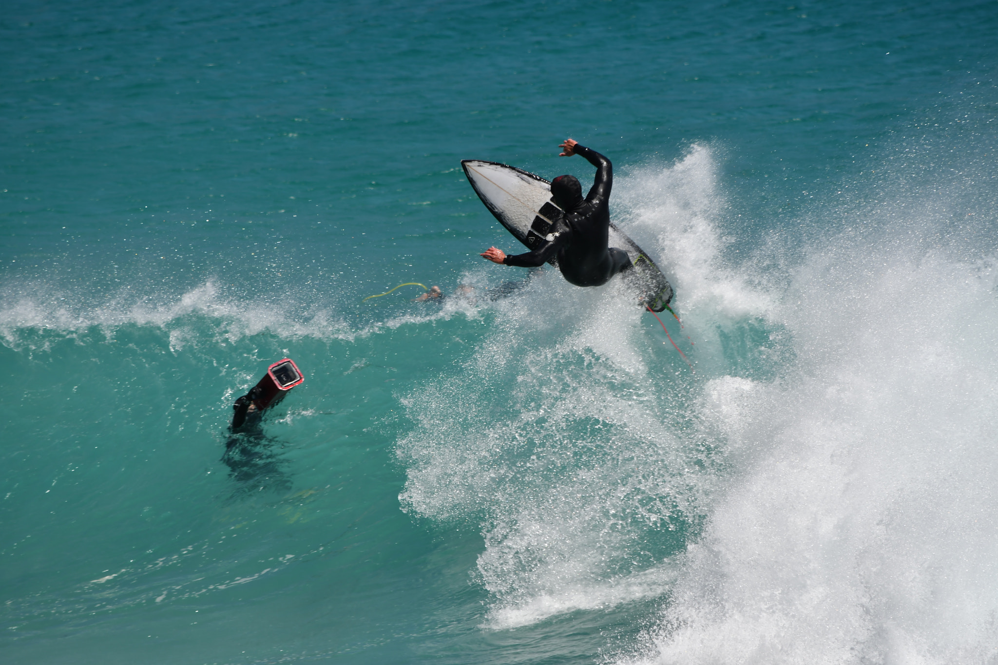Nikon D500 sample photo. Surf dudes...... photography
