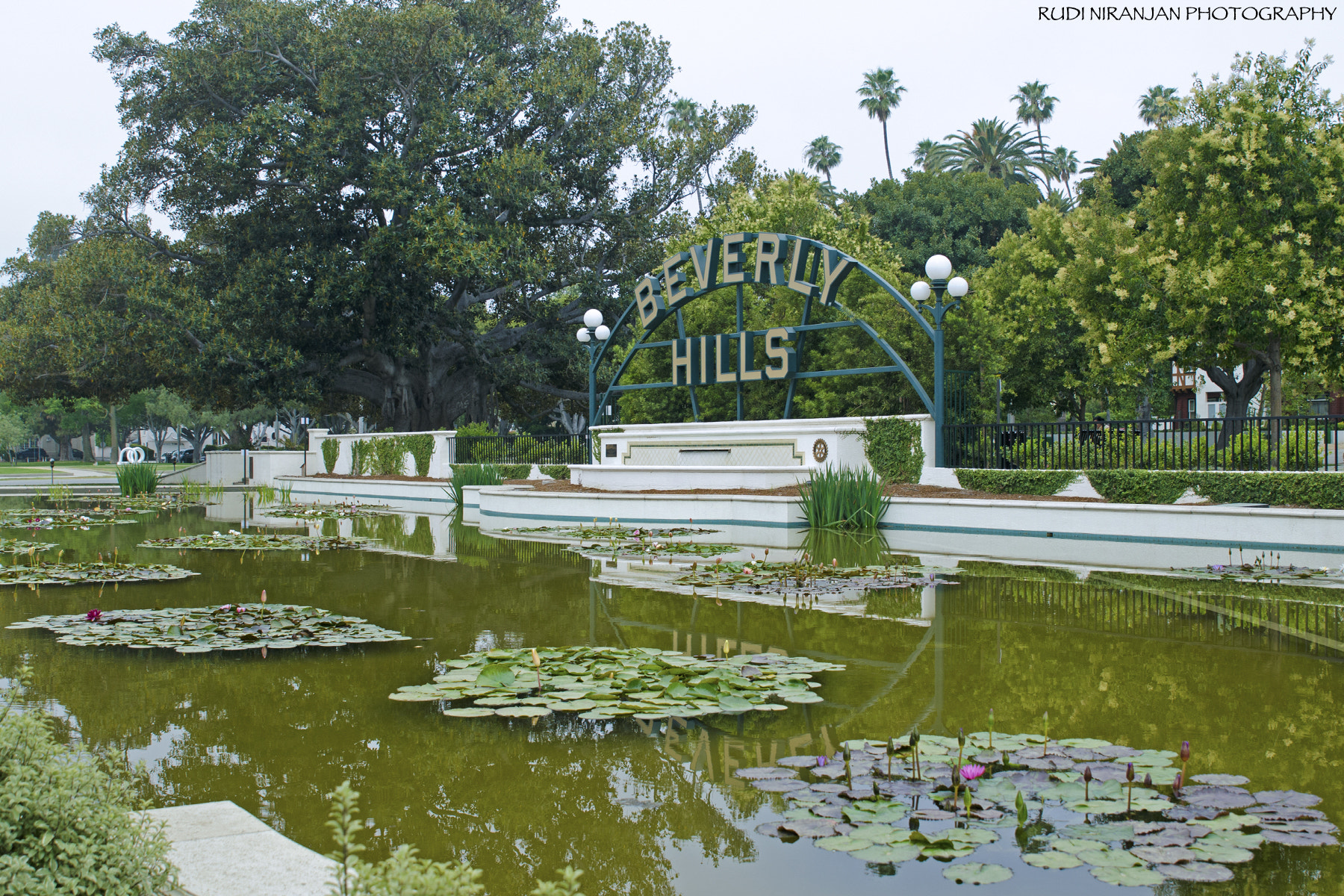 Tamron SP 24-70mm F2.8 Di VC USD sample photo. Beverly hills 90210... photography