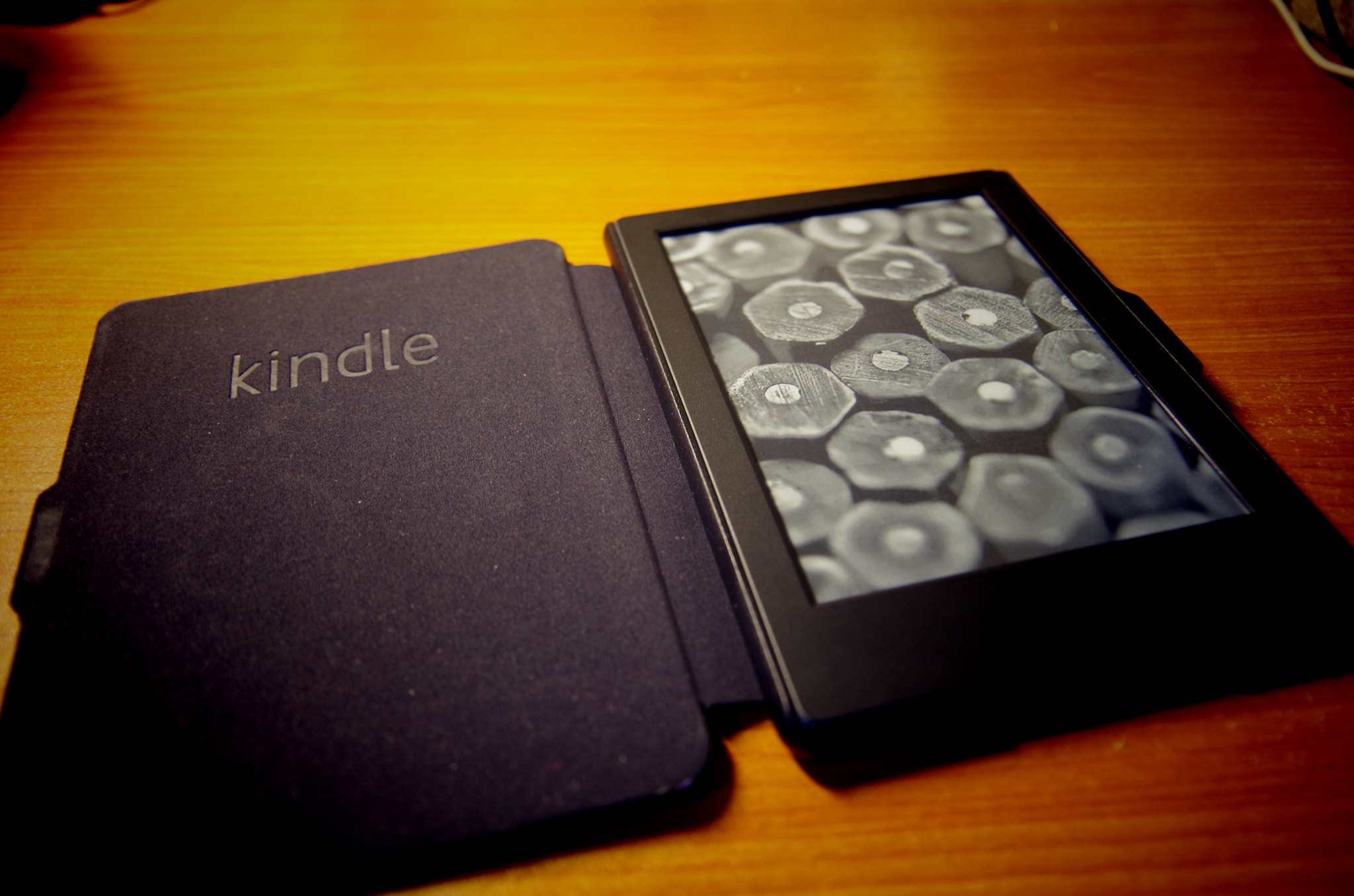 Pentax K-50 sample photo. Kindle photography