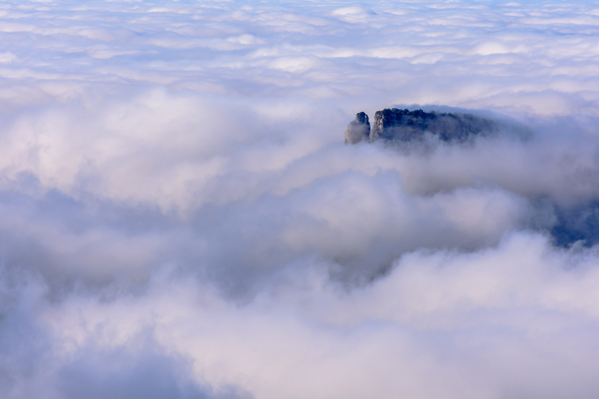 Nikon AF-S Nikkor 24-120mm F4G ED VR sample photo. Empire of the clouds photography
