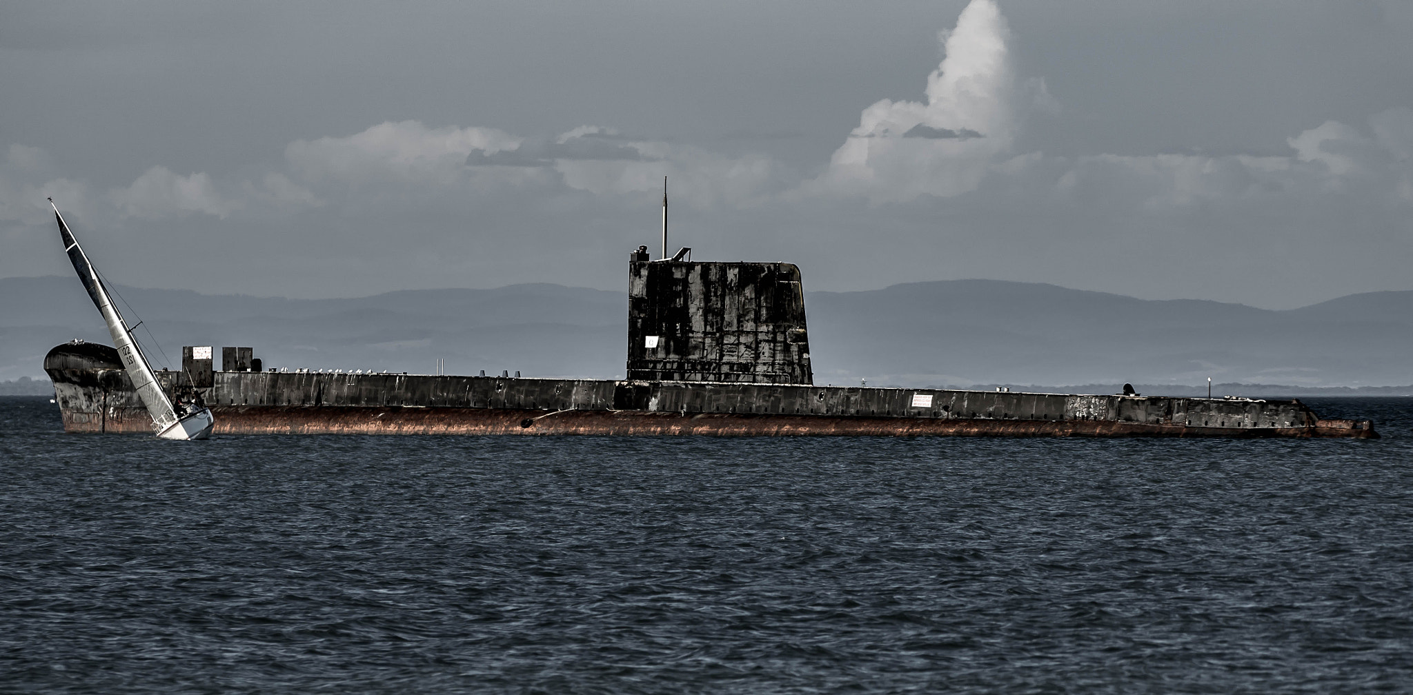Sony a6000 + Sony FE 70-200mm F4 G OSS sample photo. Hmas otama photography