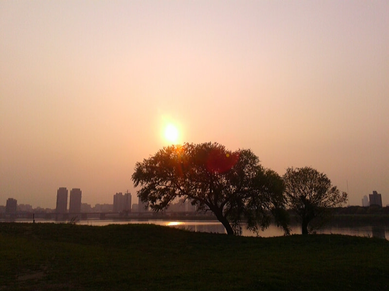 Samsung Galaxy Core sample photo