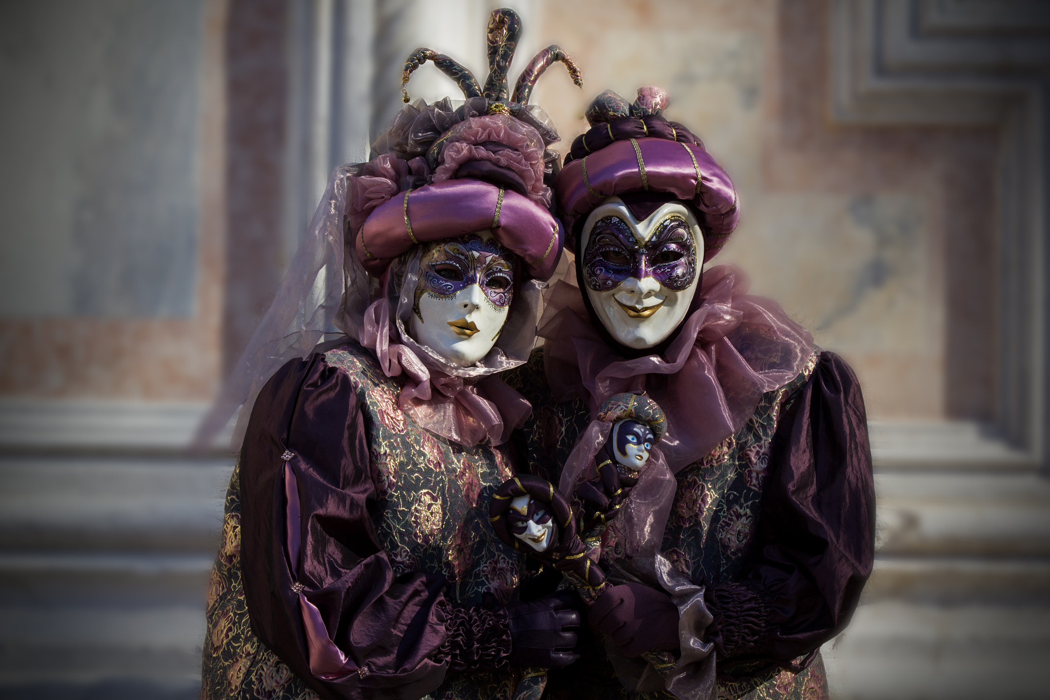 Canon EOS 550D (EOS Rebel T2i / EOS Kiss X4) + Canon EF 24-105mm F4L IS USM sample photo. Venice carnival photography