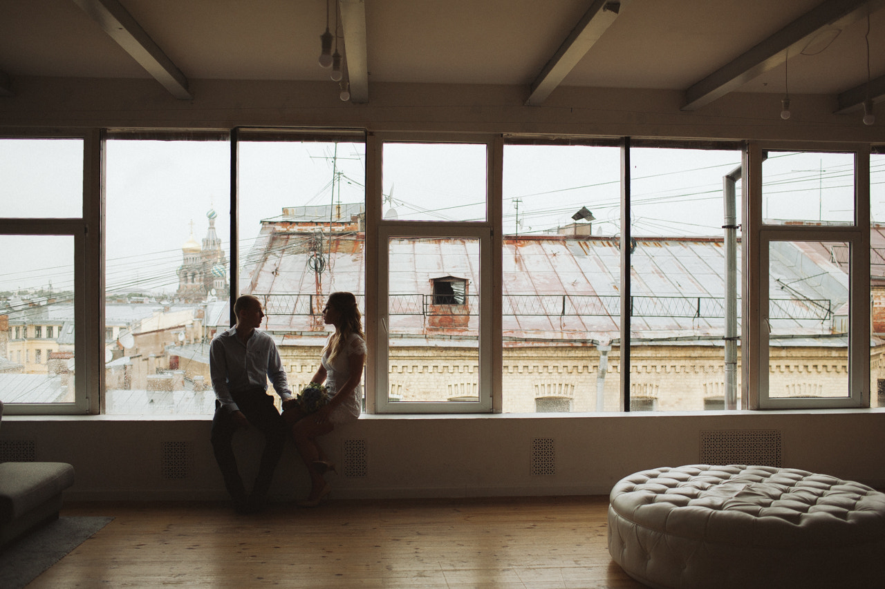 Canon EF 35mm F1.4L USM sample photo. Img photography