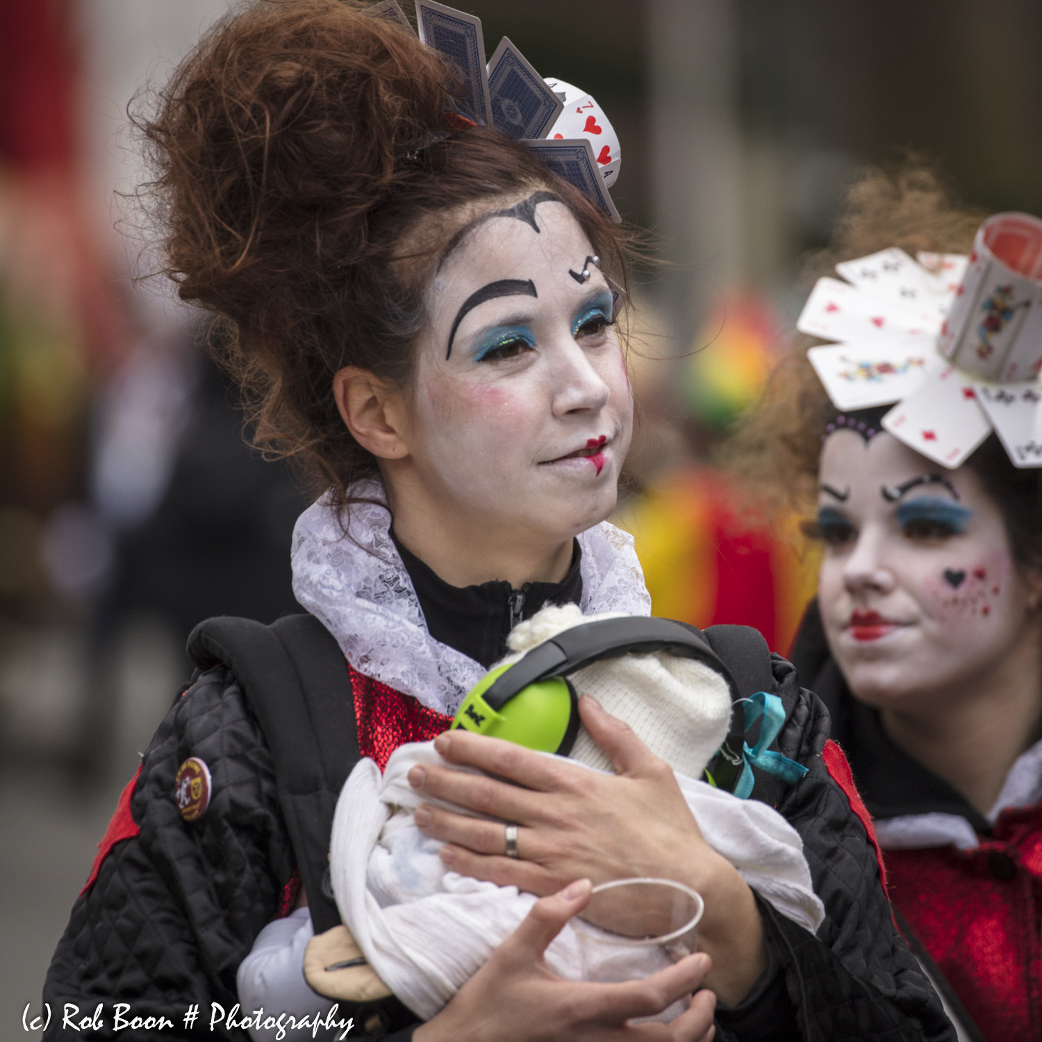 Canon EOS 5DS sample photo. Young carnavalist photography