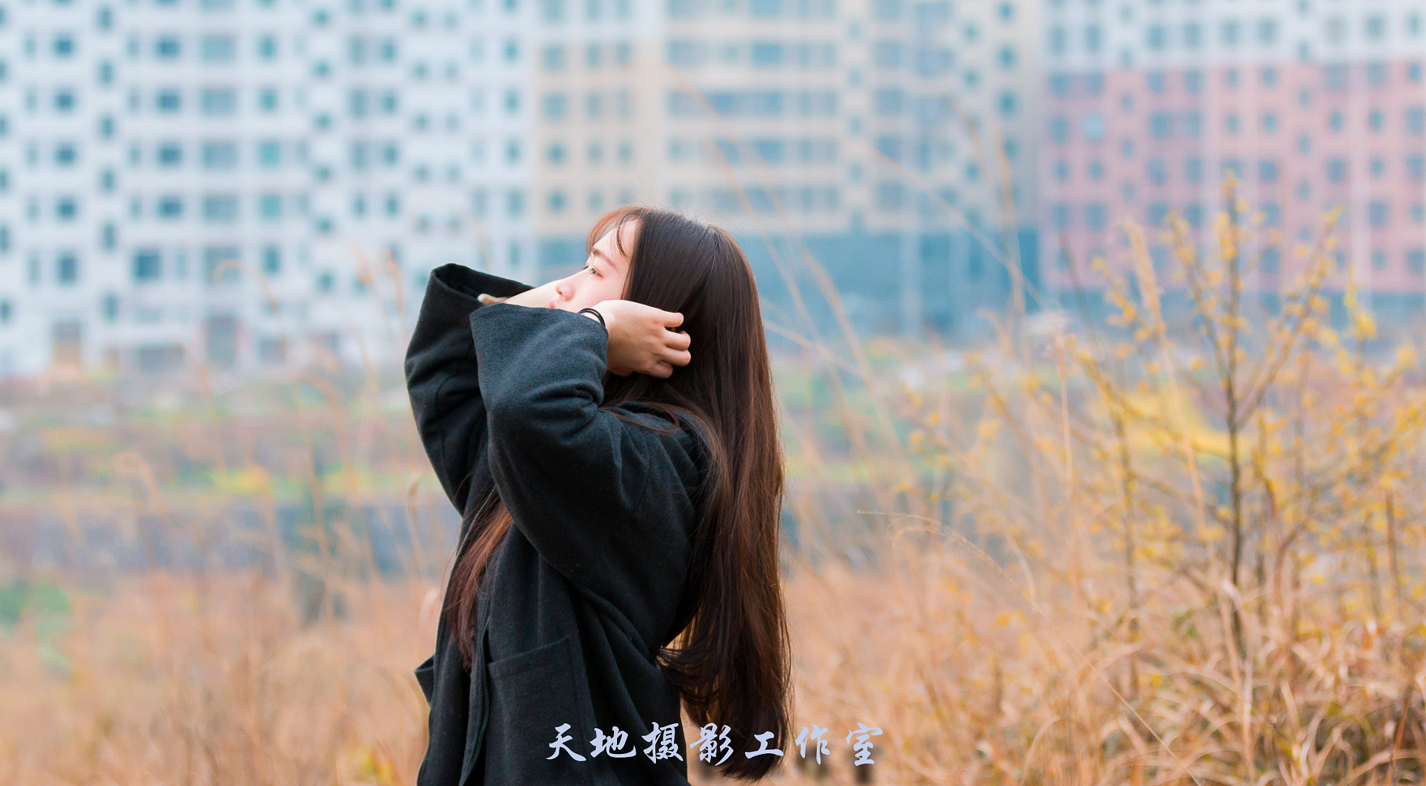 Canon EF 70-200mm F2.8L IS II USM sample photo. 聆听 photography