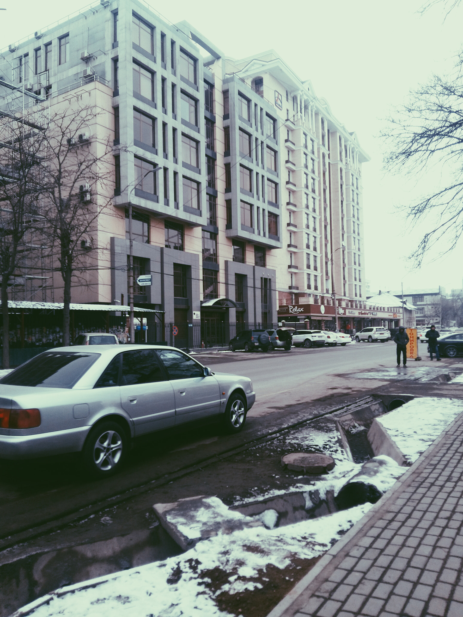 Samsung Galaxy A7 sample photo