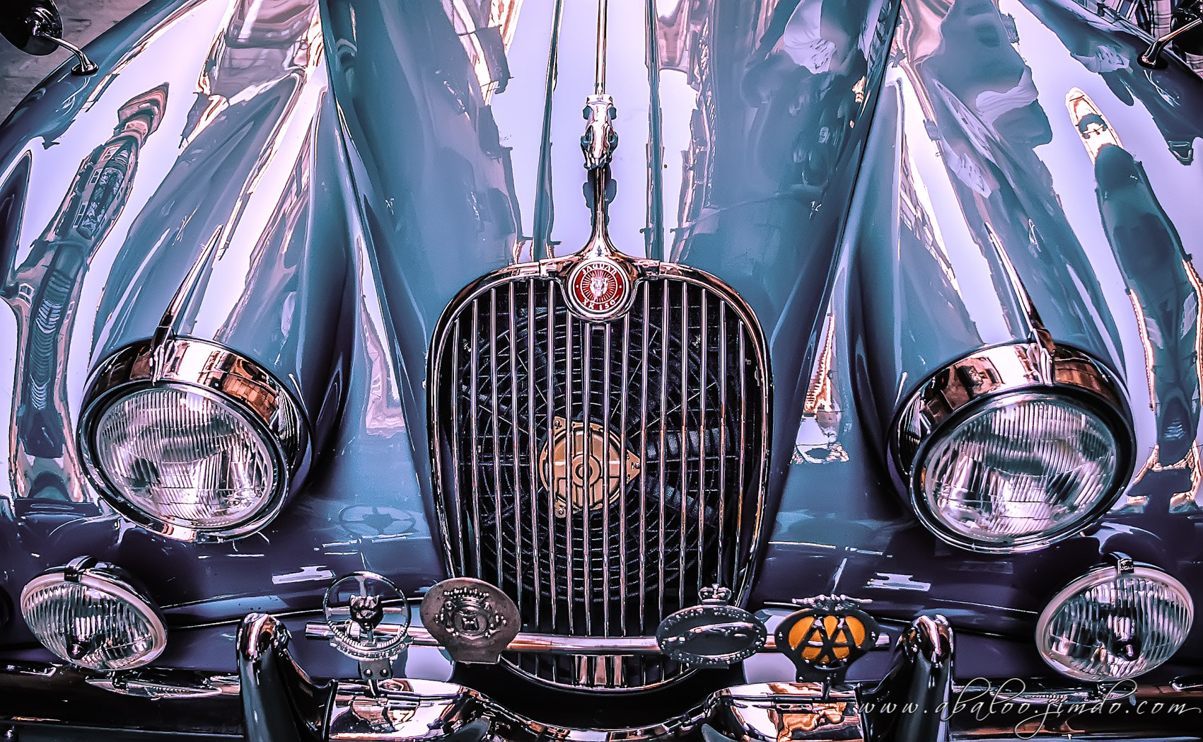 Nikon D70 sample photo. A shiny classic photography