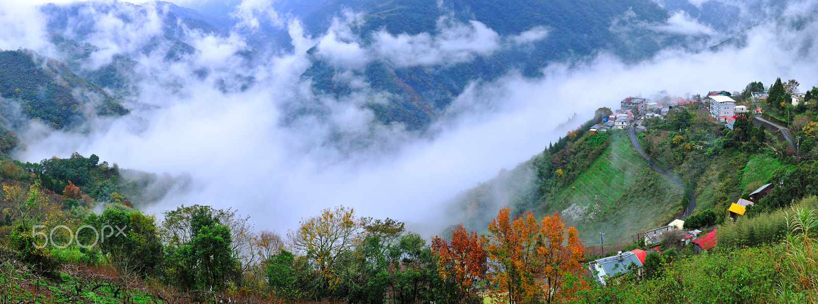 Nikon D3X sample photo. 寬景,山,景觀,風景 photography
