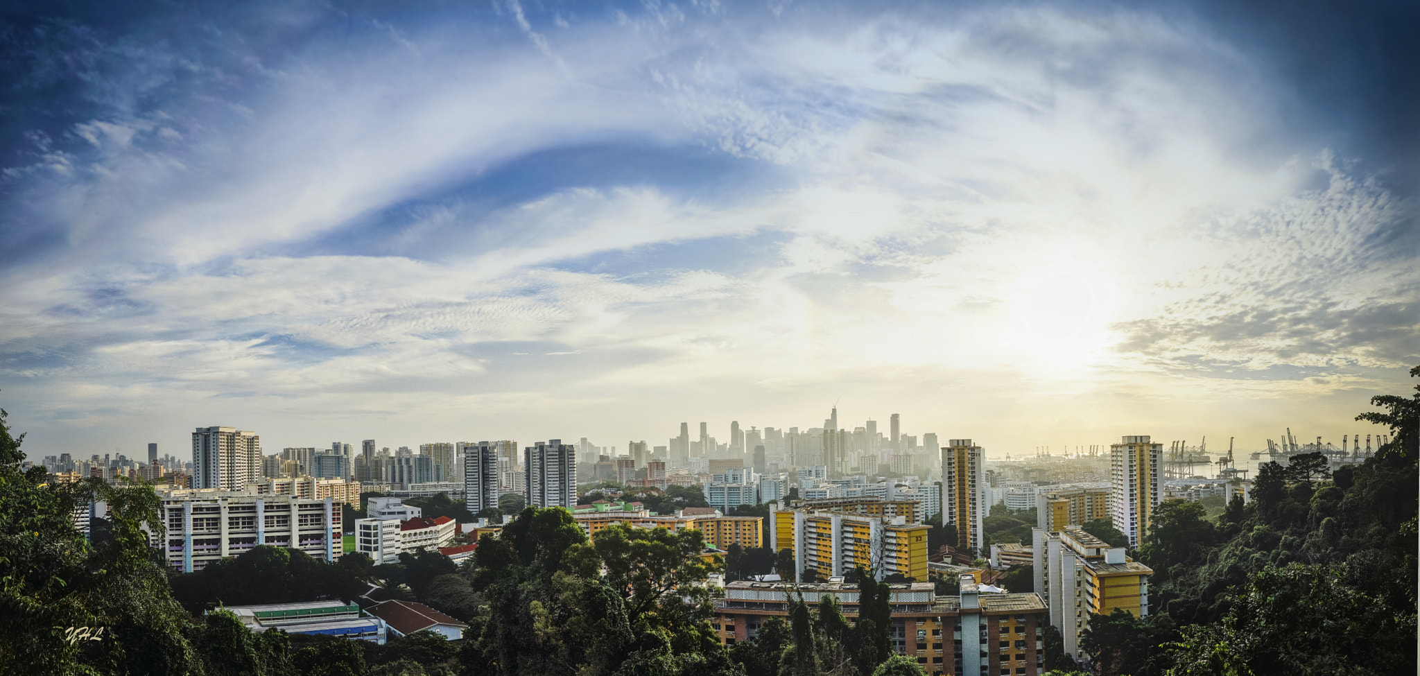 Sony a7R II + ZEISS Batis 25mm F2 sample photo. Mt faber sunrise photography