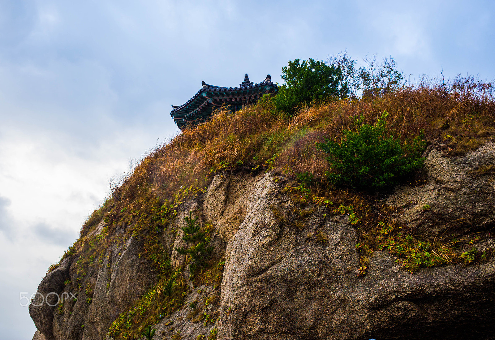 Canon EF 35mm F2 IS USM sample photo. Yeonggeumjeong, sokcho 영금정 속초 photography