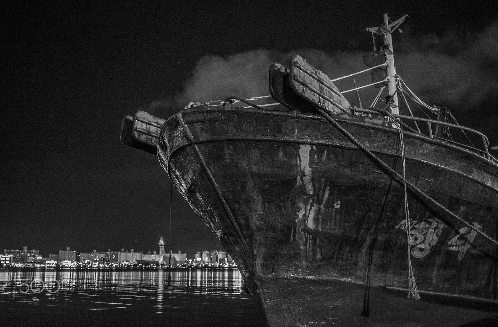 Canon EF 35mm F2 IS USM sample photo. Sokcho 속초 photography