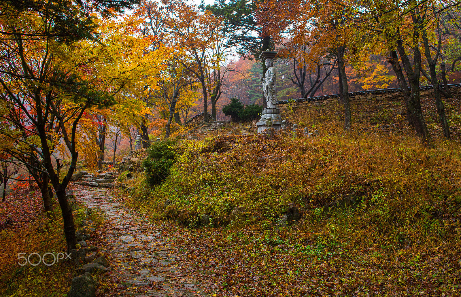 Canon EF 24mm F2.8 IS USM sample photo. Seoraksan national park (설악산국립공원) photography